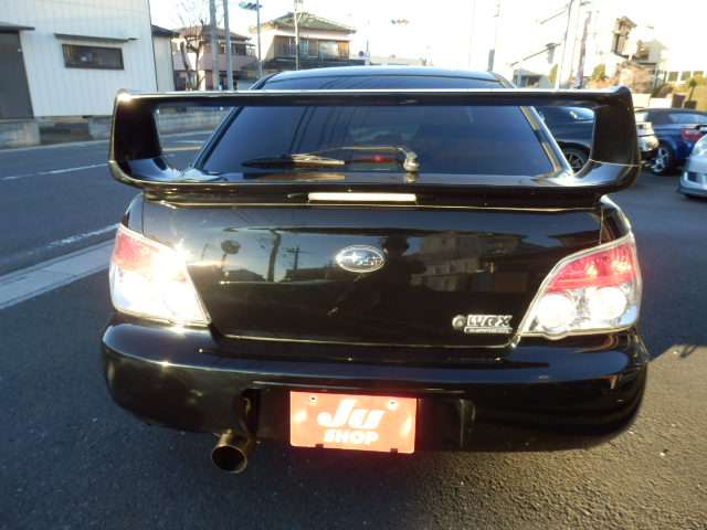 スバル インプレッサ ２．０ ＷＲＸ ４ＷＤ H18年 (関東) 99