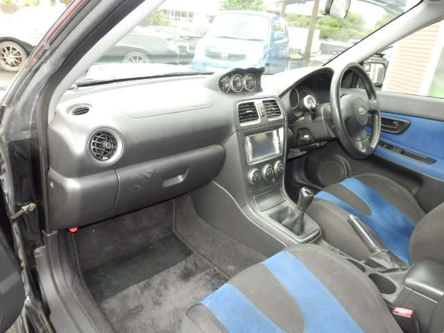 スバル インプレッサ ２．０ ＷＲＸ ４ＷＤ H18年 (関東) 99