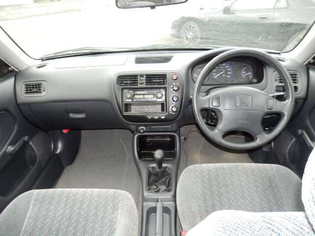 ホンダ シビック １．３ ＥＬ H11年 (関東) 99