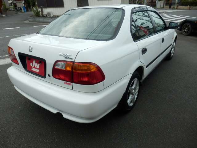 ホンダ シビック １．３ ＥＬ H11年 (関東) 99