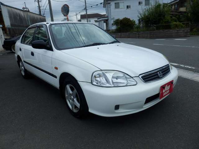 ホンダ シビック １．３ ＥＬ H11年 (関東) 99
