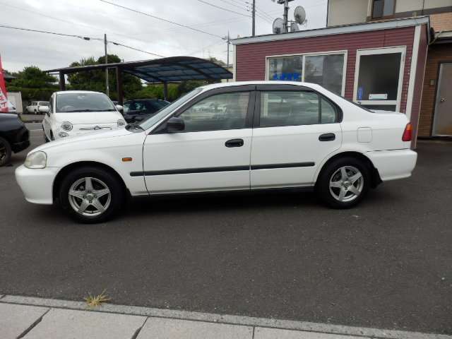 ホンダ シビック １．３ ＥＬ H11年 (関東) 99