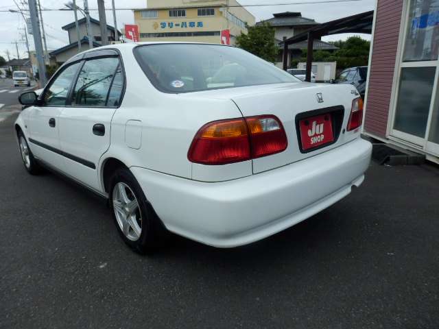 ホンダ シビック １．３ ＥＬ H11年 (関東) 99