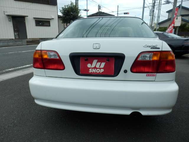 ホンダ シビック １．３ ＥＬ H11年 (関東) 99