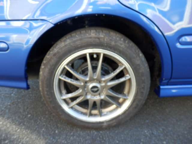ホンダ シビックフェリオ １．５ ＶＩ H7年 (関東) 99