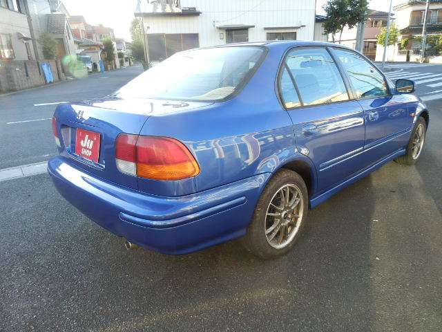 ホンダ シビックフェリオ １．５ ＶＩ H7年 (関東) 99