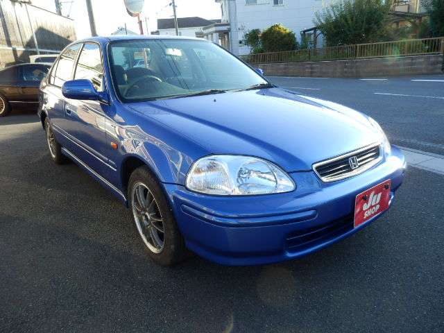 ホンダ シビックフェリオ １．５ ＶＩ H7年 (関東) 99