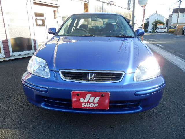 ホンダ シビックフェリオ １．５ ＶＩ H7年 (関東) 99