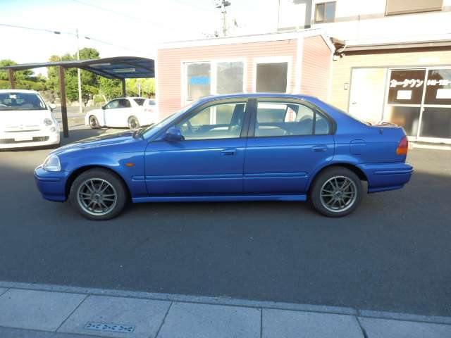 ホンダ シビックフェリオ １．５ ＶＩ H7年 (関東) 99