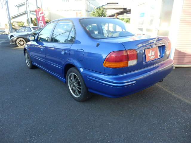 ホンダ シビックフェリオ １．５ ＶＩ H7年 (関東) 99