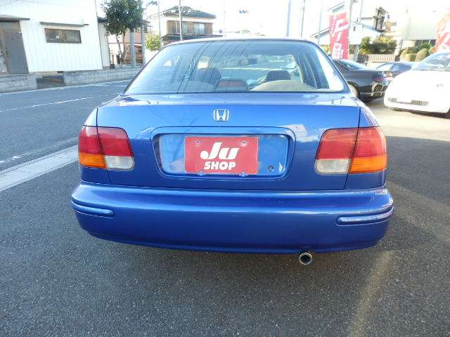 ホンダ シビックフェリオ １．５ ＶＩ H7年 (関東) 99