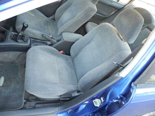 ホンダ シビックフェリオ １．５ ＶＩ H7年 (関東) 99