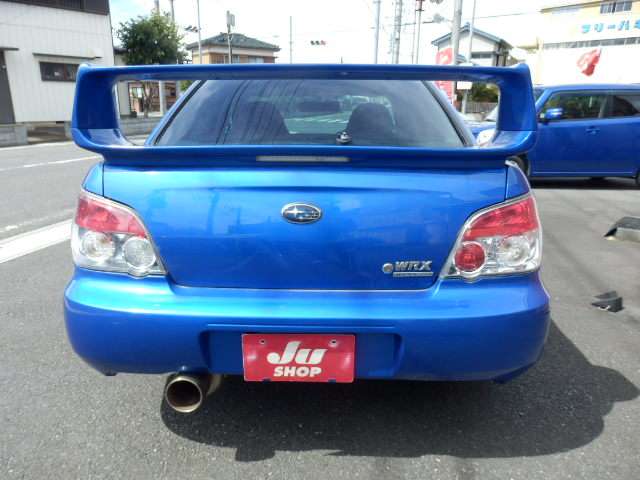 スバル インプレッサ ２．０ ＷＲＸ ４ＷＤ H18年 (関東) 99