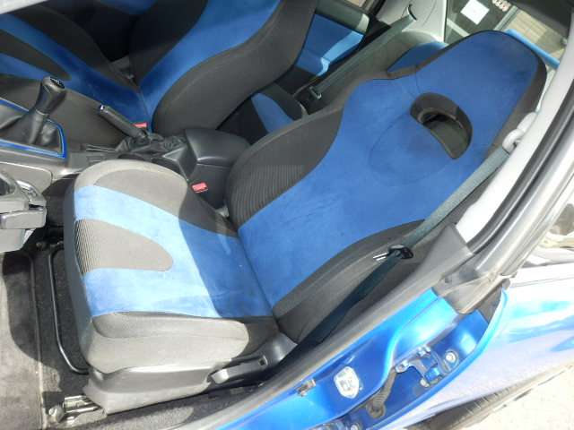 スバル インプレッサ ２．０ ＷＲＸ ４ＷＤ H18年 (関東) 99