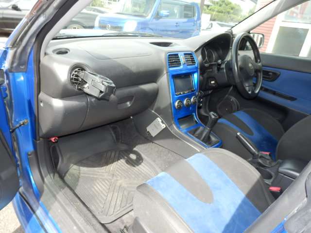 スバル インプレッサ ２．０ ＷＲＸ ４ＷＤ H18年 (関東) 99
