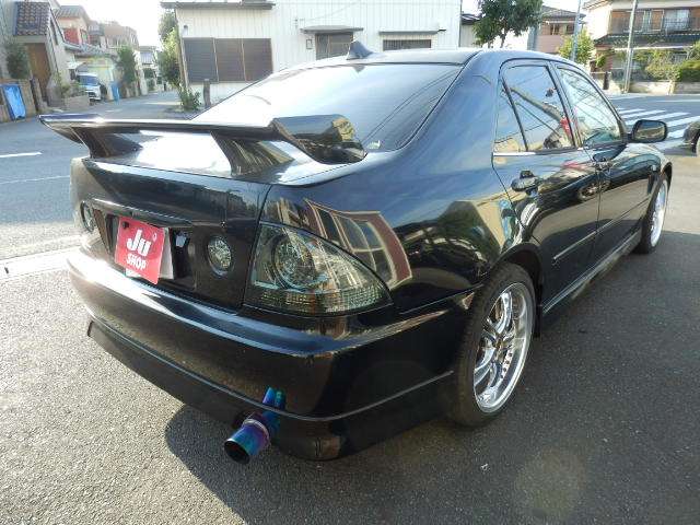 トヨタ アルテッツァ ２．０ ＲＳ２００ Ｚエディション H11年 (関東) 99