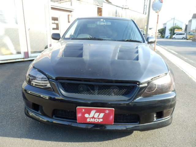 トヨタ アルテッツァ ２．０ ＲＳ２００ Ｚエディション H11年 (関東) 99