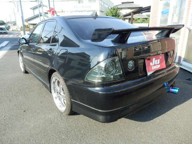 トヨタ アルテッツァ ２．０ ＲＳ２００ Ｚエディション H11年 (関東) 99