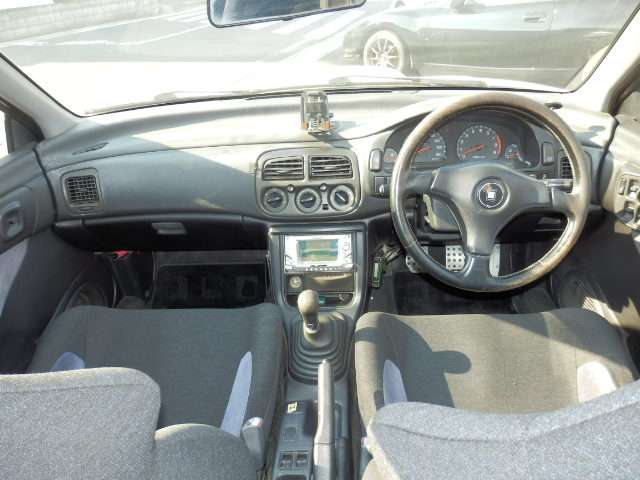 スバル インプレッサ ２．０ ＷＲＸ ４ＷＤ H8年 (関東) 99