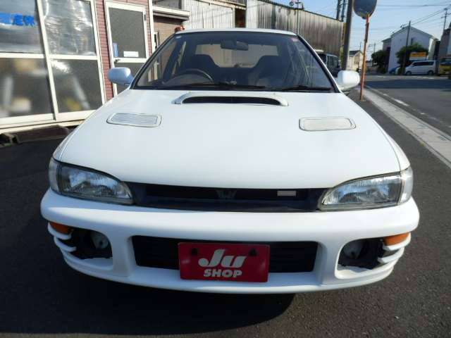 スバル インプレッサ ２．０ ＷＲＸ ４ＷＤ H8年 (関東) 99