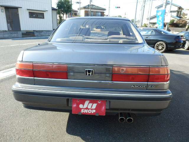 ホンダ アスコットイノーバ ２．０ ＳＩ H1年 (関東) 99