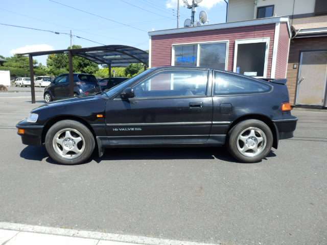 ホンダ ＣＲ−Ｘ １．５ Ｘ H2年 (関東) 99