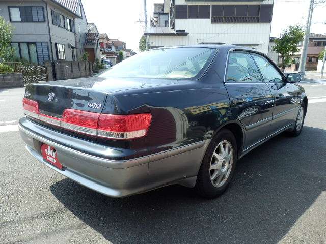 トヨタ マークＩＩ ２．０ グランデ H10年 (関東) 99