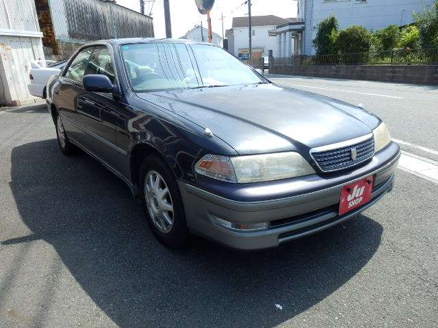 トヨタ マークＩＩ ２．０ グランデ H10年 (関東) 99