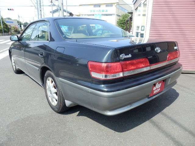 トヨタ マークＩＩ ２．０ グランデ H10年 (関東) 99