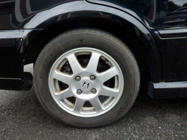 ホンダ アコード ２．０ ＳＩＲ－Ｔ H9年 (関東) 99