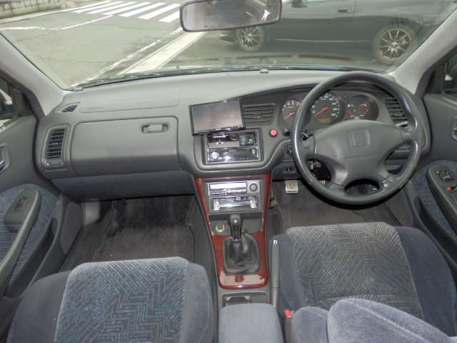 ホンダ アコード ２．０ ＳＩＲ－Ｔ H9年 (関東) 99