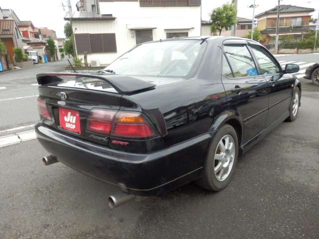 ホンダ アコード ２．０ ＳＩＲ－Ｔ H9年 (関東) 99