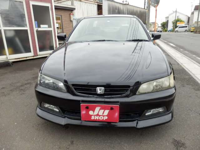 ホンダ アコード ２．０ ＳＩＲ－Ｔ H9年 (関東) 99