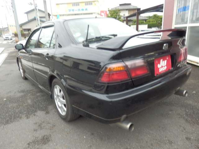 ホンダ アコード ２．０ ＳＩＲ－Ｔ H9年 (関東) 99