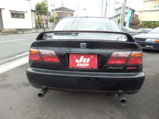 ホンダ アコード ２．０ ＳＩＲ－Ｔ H9年 (関東) 99