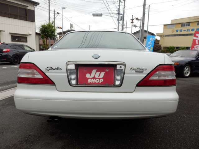 日産 グロリア ２．５ グランツーリスモ ＳＶ ＦＯＵＲ ４ＷＤ H10年 (関東) 99