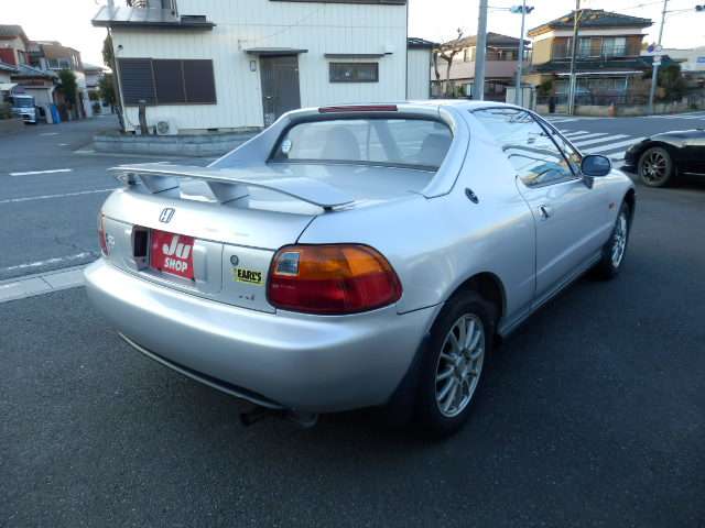 ホンダ ＣＲ−Ｘデルソル １．５ ＶＸＩ H6年 (関東) 99