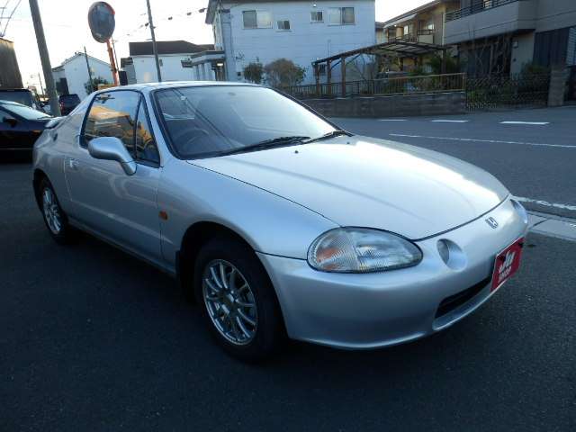ホンダ ＣＲ−Ｘデルソル １．５ ＶＸＩ H6年 (関東) 99