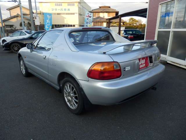 ホンダ ＣＲ−Ｘデルソル １．５ ＶＸＩ H6年 (関東) 99