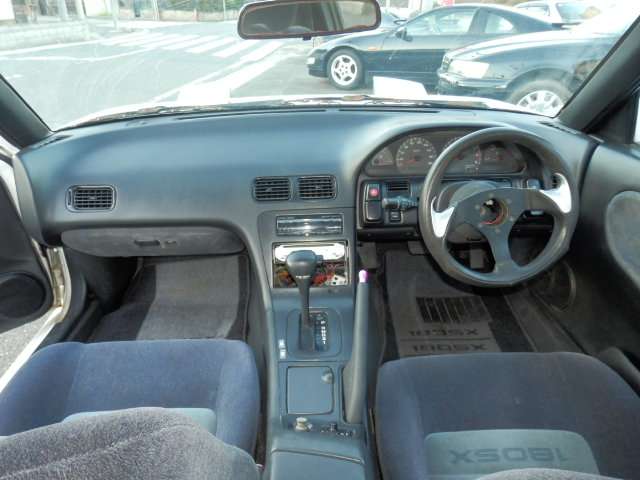 日産 １８０ＳＸ ２．０ タイプＳ H9年 (関東) 99