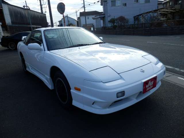日産 １８０ＳＸ ２．０ タイプＳ H9年 (関東) 99