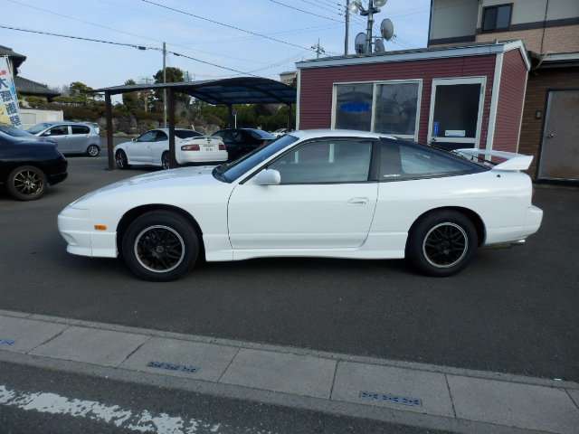 日産 １８０ＳＸ ２．０ タイプＳ H9年 (関東) 99