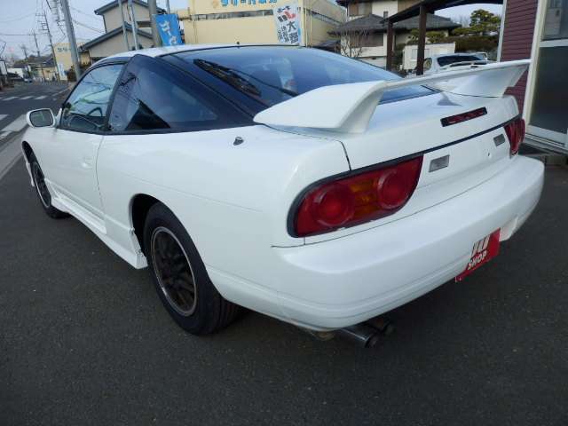 日産 １８０ＳＸ ２．０ タイプＳ H9年 (関東) 99
