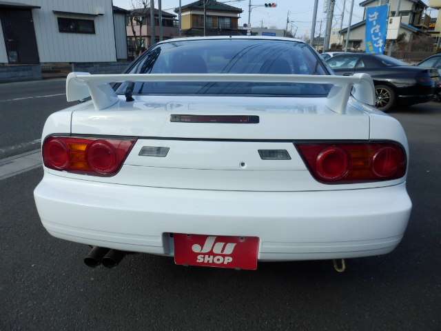 日産 １８０ＳＸ ２．０ タイプＳ H9年 (関東) 99