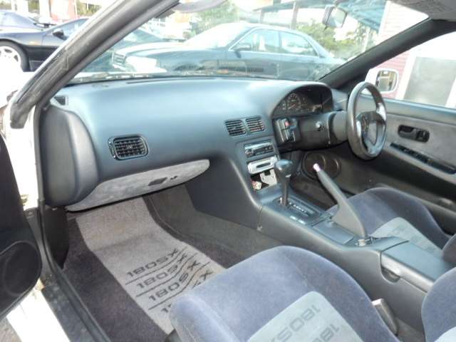 日産 １８０ＳＸ ２．０ タイプＳ H9年 (関東) 99