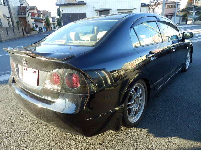 ホンダ シビック １．８Ｇ H19年 (関東) 99