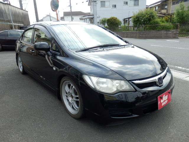 ホンダ シビック １．８Ｇ H19年 (関東) 99