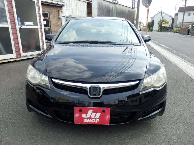 ホンダ シビック １．８Ｇ H19年 (関東) 99