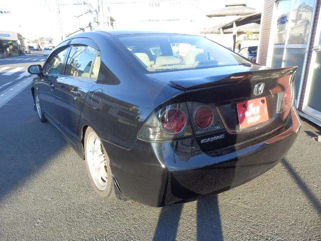 ホンダ シビック １．８Ｇ H19年 (関東) 99