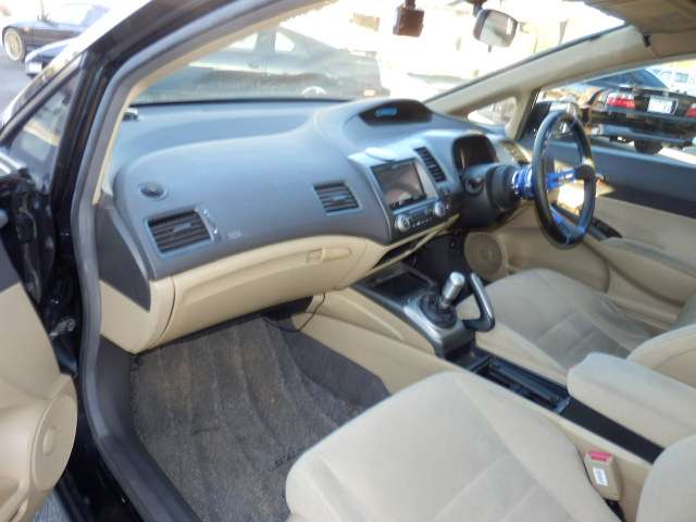 ホンダ シビック １．８Ｇ H19年 (関東) 99